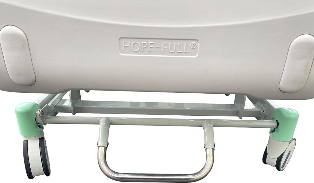 Hopefull Model No Hc W Premium Wide Bariatric Function Full