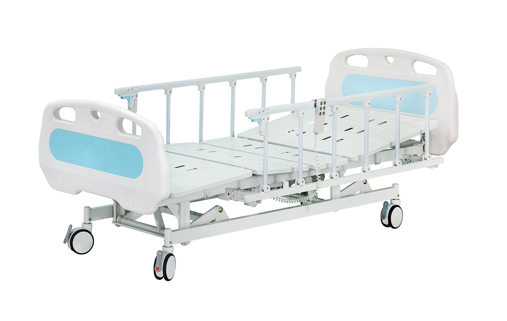 HC-3 Premium 3 Function Full Electric Hospital Bed – Point A Technologie