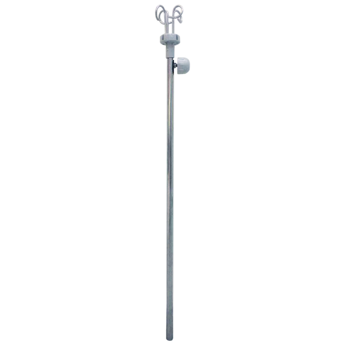 S01 IV Pole, Stainless Steel IV Pole with 0.8 inch Diameter for ...