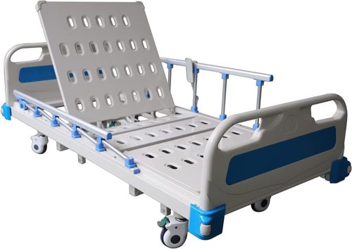 linak hospital bed with mattress included